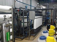 集成膜分离技术