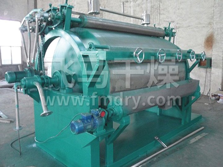 GT系列（单鼓·双鼓）转鼓滚筒刮板干燥机